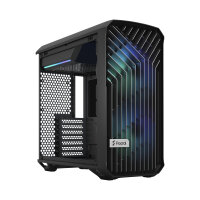FRACTAL DESIGN Geh Torrent Compact RGB Black TG Light Tint