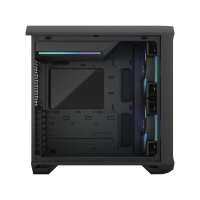 FRACTAL DESIGN Geh Torrent Compact RGB Black TG Light Tint