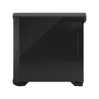 FRACTAL DESIGN Geh Torrent Compact RGB Black TG Light Tint