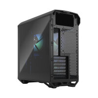 FRACTAL DESIGN Geh Torrent Compact RGB Black TG Light Tint