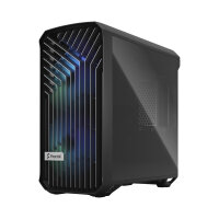 Fractal Design Torrent Compact Black RGB TG Light Tint Edition 46.65l Glasfenster