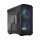 FRACTAL DESIGN Geh Torrent Compact RGB Black TG Light Tint