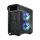 FRACTAL DESIGN Geh Torrent Compact RGB Black TG Light Tint