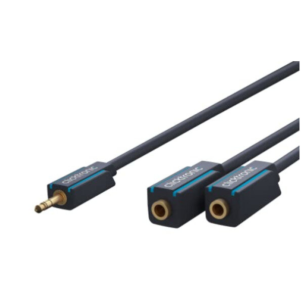 Clicktronic Casual 3.5mm 10cm