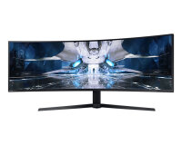 124cm (49") Samsung LS49AG954NU DWQHD 5120x1440 VA 240Hz Curved