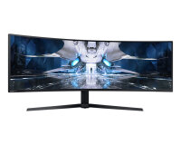 124cm (49") Samsung LS49AG954NU DWQHD 5120x1440 VA 240Hz Curved