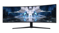 124cm (49") Samsung LS49AG954NU DWQHD 5120x1440 VA 240Hz Curved