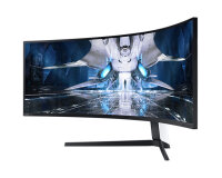124cm (49") Samsung LS49AG954NU DWQHD 5120x1440 VA 240Hz Curved