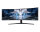 124cm (49") Samsung LS49AG954NU DWQHD 5120x1440 VA 240Hz Curved
