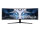 124cm (49") Samsung LS49AG954NU DWQHD 5120x1440 VA 240Hz Curved