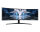 124cm (49") Samsung LS49AG954NU DWQHD 5120x1440 VA 240Hz Curved