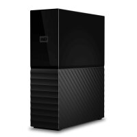 18TB Western Digital WD My Book 256bit AES SATA 6Gb/s USB...