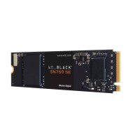 500GB WD Black SN750 SE M.2 NVMe