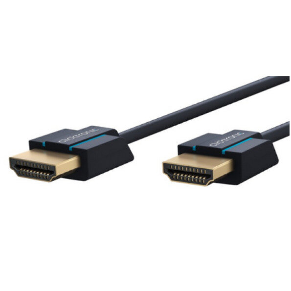 Clicktronic HDMI 2.0 Slim 2m