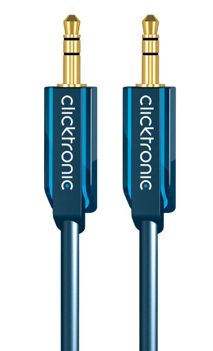 Clicktronic Advanced 3.5mm 1m