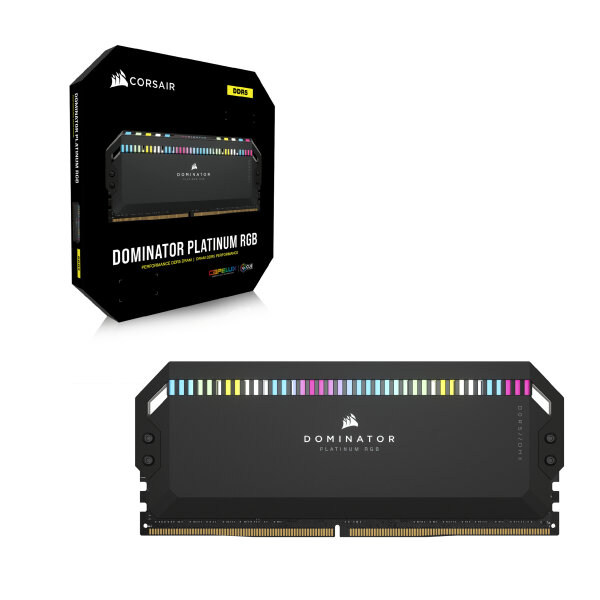 32GB Corsair RGB DDR5-5200 Kit