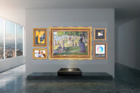 Optoma UHZ65UST UST Laser 4K