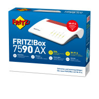 FRITZ!Box 7590 AX ADSL2+ VDSL