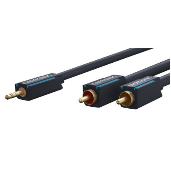 Clicktronic Casual 3.5mm 10m