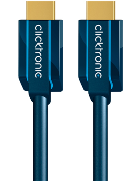 Clicktronic 4K HDMI 2.0 7.5m