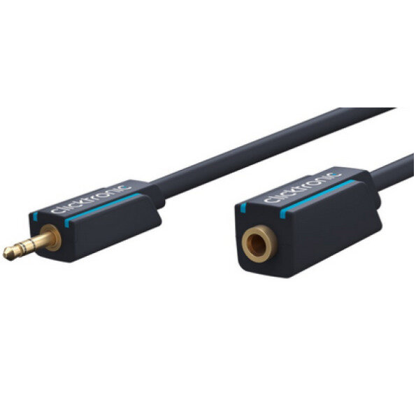 Clicktronic Casual 3.5mm 5m