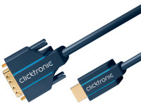 Clicktronic DVI/HDMI 5m
