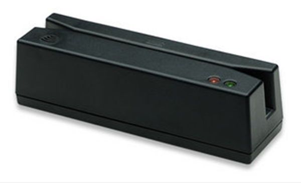 Manhattan Magnetkartenleser