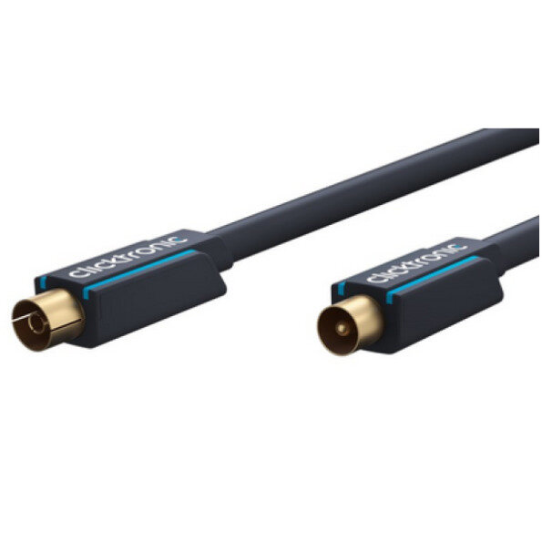 Clicktronic Casual Coax 20m