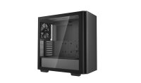 Deepcool CK500 Window Black