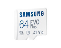 64GB Samsung EVO+ 2021 mSDXC