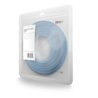 Lindy 47718 Netzwerkkabel Blau 1,5 m Cat6 S/FTP (S-STP)