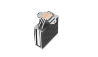 DeepCool AK400 Tower Heatpipe Cooler PWM TDP: 220W CPU Kühler