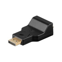 Goobay Displayport/VGA Adapter