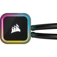 Corsair iCUE H150i RGB Elite 360mm Wasserkühlung schwarz