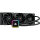 Corsair iCUE H150i RGB Elite 360mm Wasserkühlung schwarz