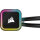 Corsair iCUE H150i RGB Elite 360mm Wasserkühlung schwarz