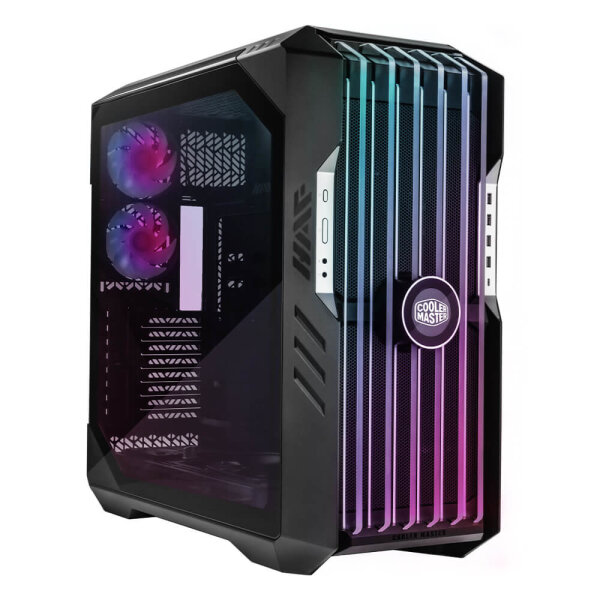 CoolerMaster HAF 700 EVO RGB Titanium Grey Edition