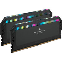 32GB Corsair RGB DDR5-6200 Kit CL36-39-39-76,Dominator...