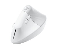 Logitech Wireless Mouse Lift right f.business Ergonomic whit retail