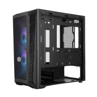 Geh CoolerMaster MasterBox MB311L ARGB (Tempered Glass/WC)