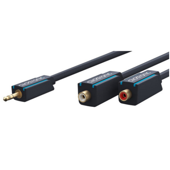 Clicktronic Casual 3.5mm 10cm