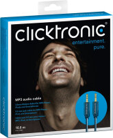 Clicktronic Advanced 3.5mm 10m