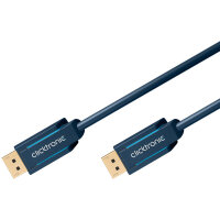 Clicktronic DP1.2 HD 4K 10m