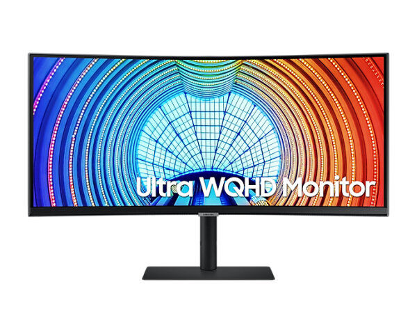 86.4cm(34")Samsung LS34A650UXU