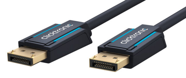 Clicktronic DP1.2 HD 4K 2m