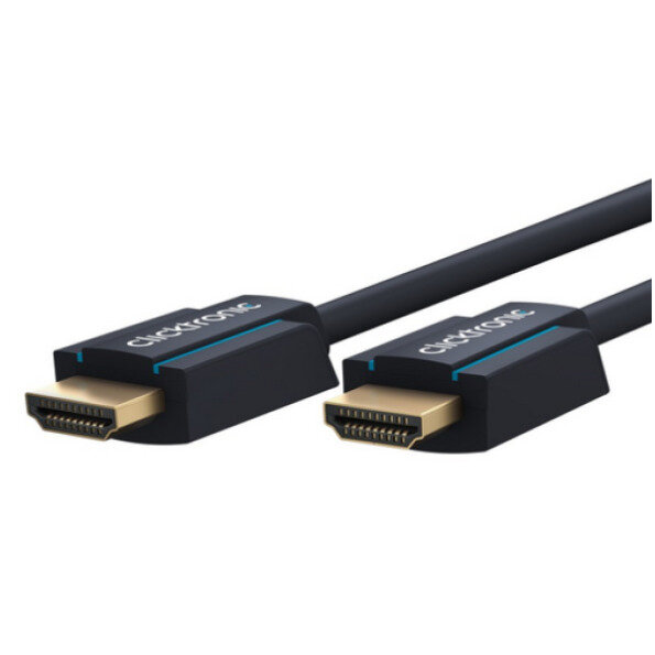 Clicktronic 4K HDMI 2.0 2m