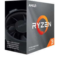 AMD Ryzen 3 4100 4C/8T 65W Box mit Kühler