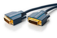 Clicktronic Premium DVI 2m