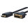 Clicktronic DVI/HDMI 7.5m