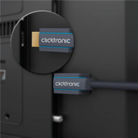 Clicktronic 4K HDMI 2.0 30m